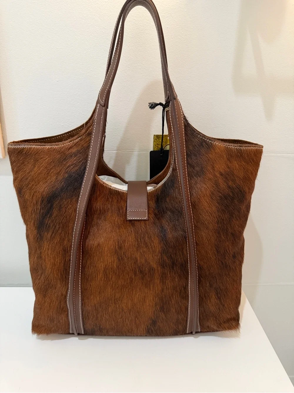 N/A elegant brown
